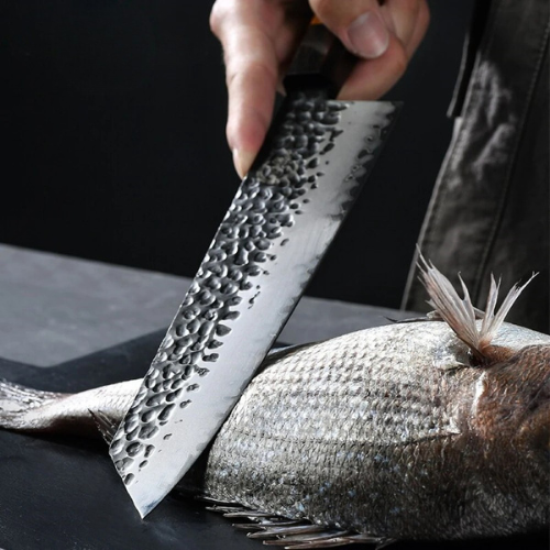 Couteau Japonais Yanagiba avec Saya