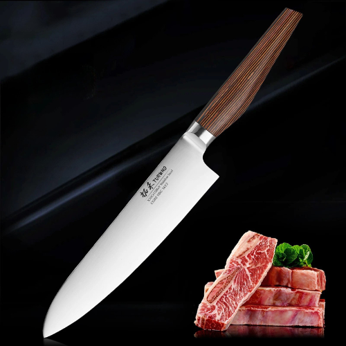 Couteau Professionnel de Chef Japonais