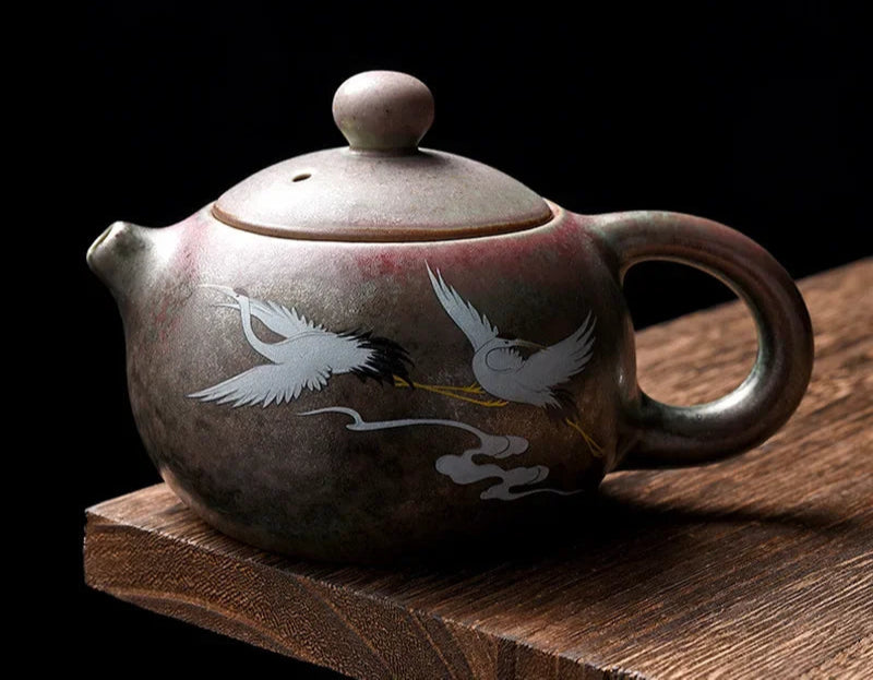 Théière Kyusu 240ML et 260ML