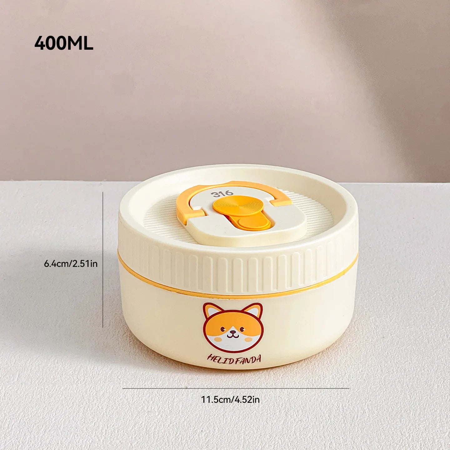 Bento Lunch box isotherme