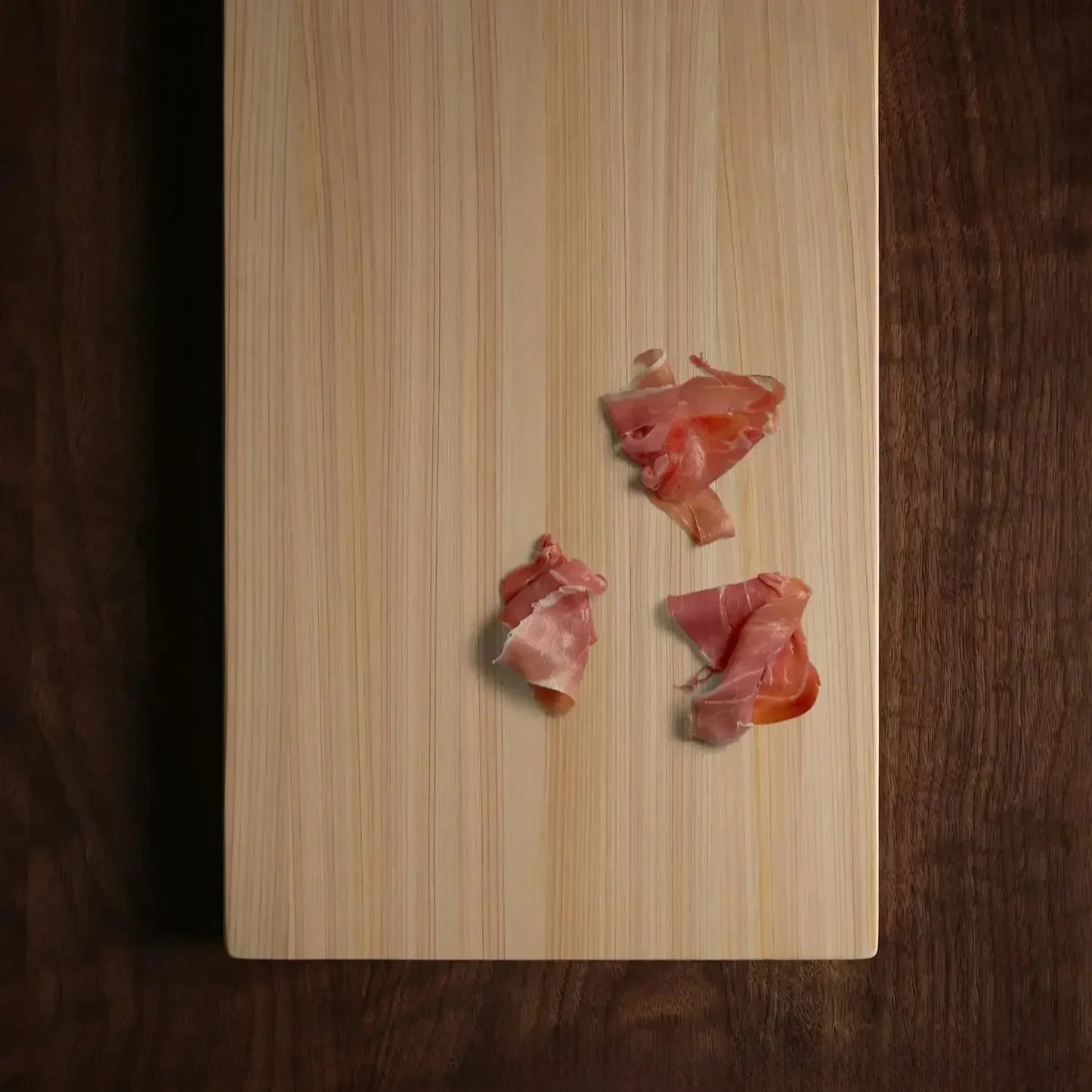 Planche à Découper Japonaise en Bois de Hinoki