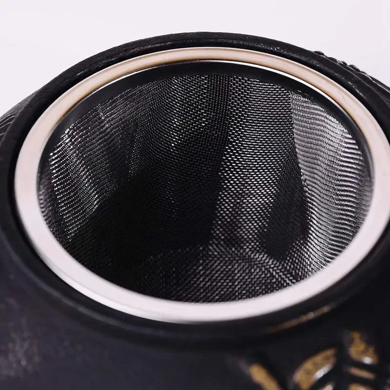 Théière Japonaise en Fonte 900 ml