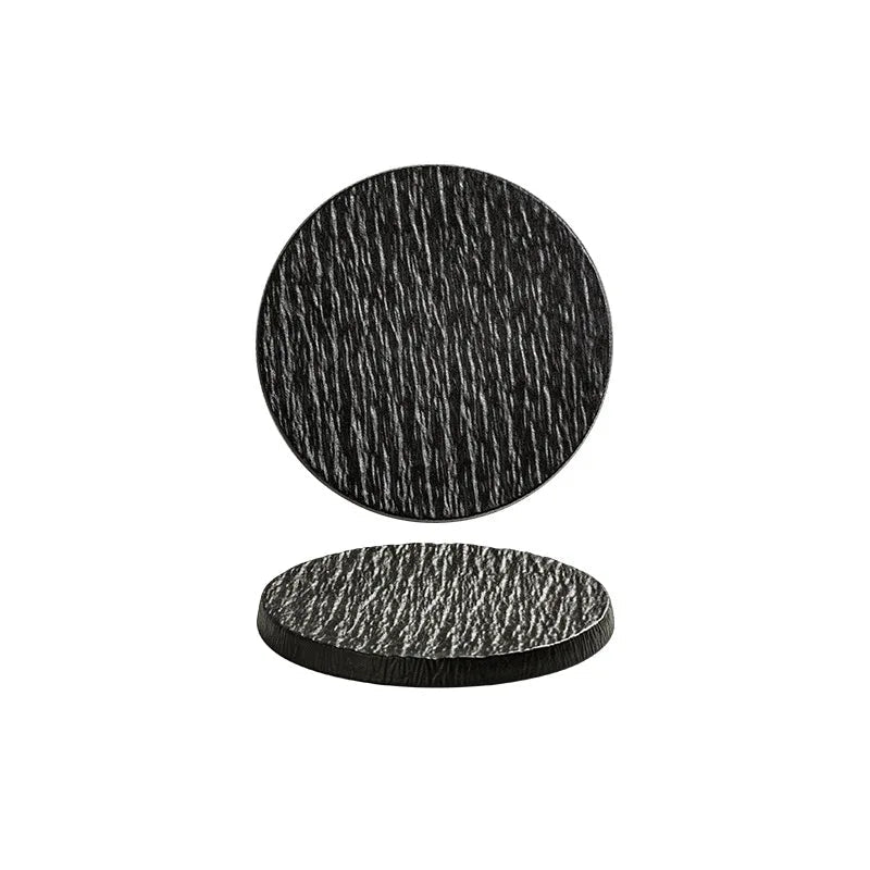 Plat Rond en Céramique