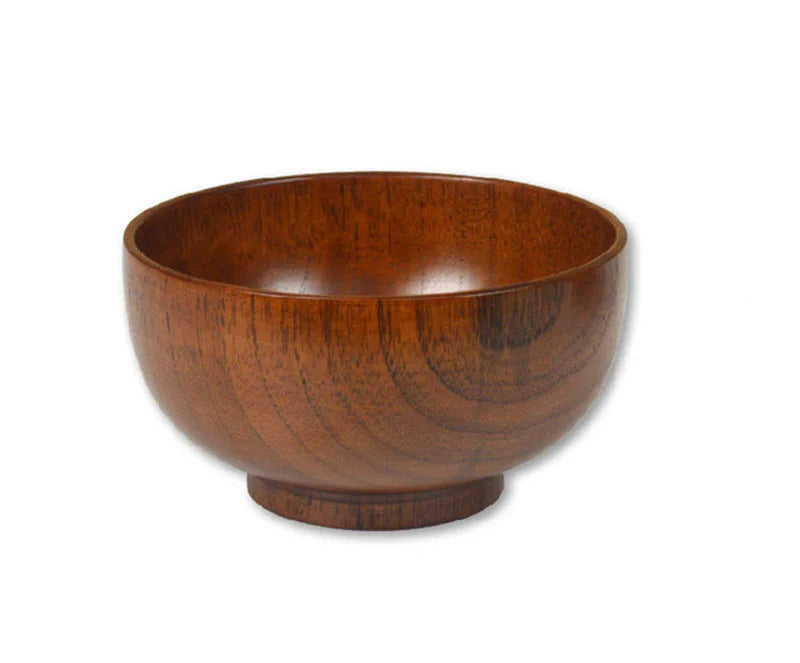 Bol Japonais en Bois de Jujubier