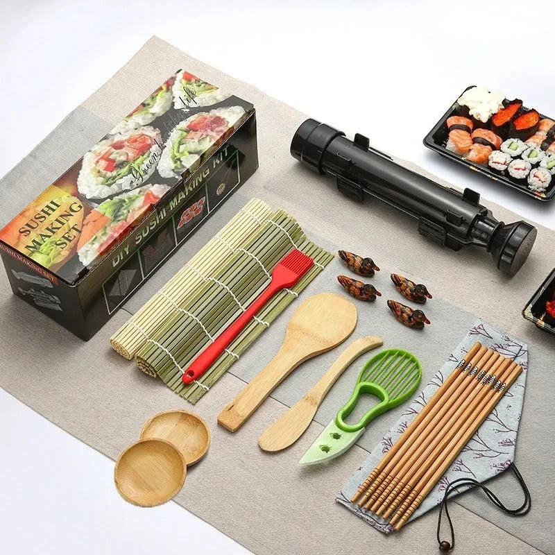 Kit de Fabrication à Sushis