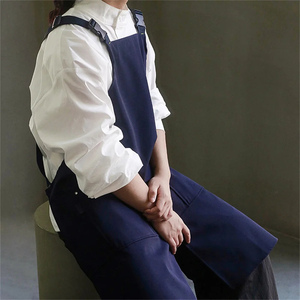 Tablier de Travail Japonais Imperméable