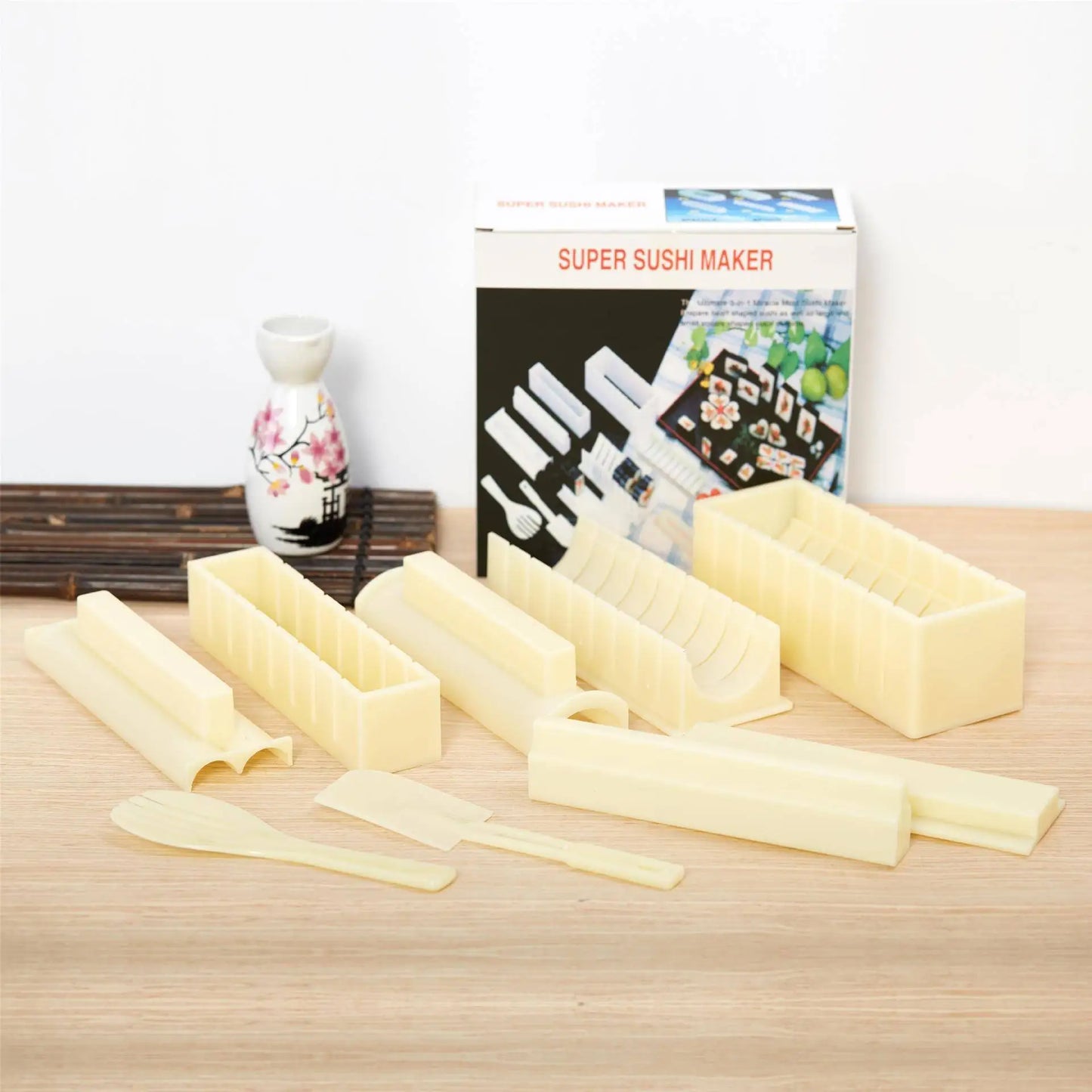 Kit à Sushi Japonais