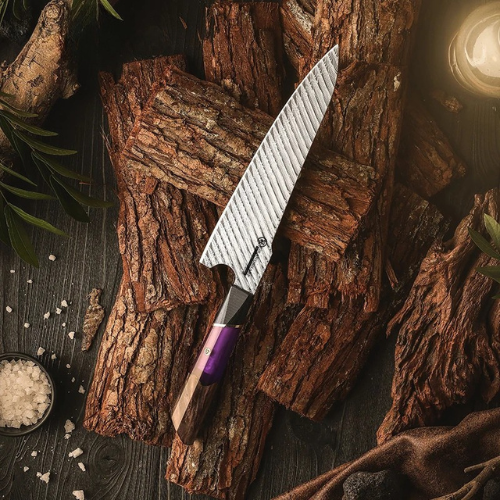 Couteau de Chef Japonais Grandsharp