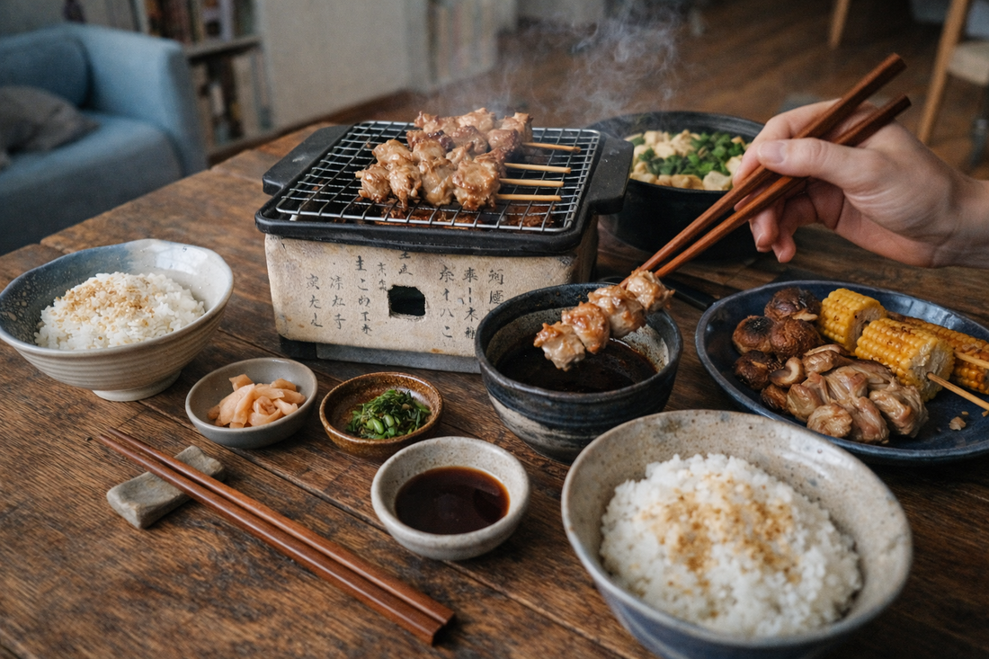 Comment choisir ses accessoires de cuisine japonaise ? Guide complet