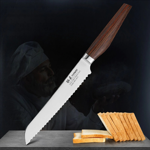 Couteau Professionnel de Chef Japonais