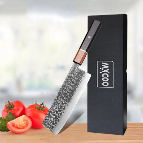 Couteau de Chef Japonais Forgé à la Main