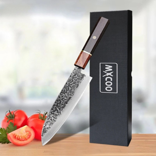 Couteau de Chef Japonais Forgé à la Main