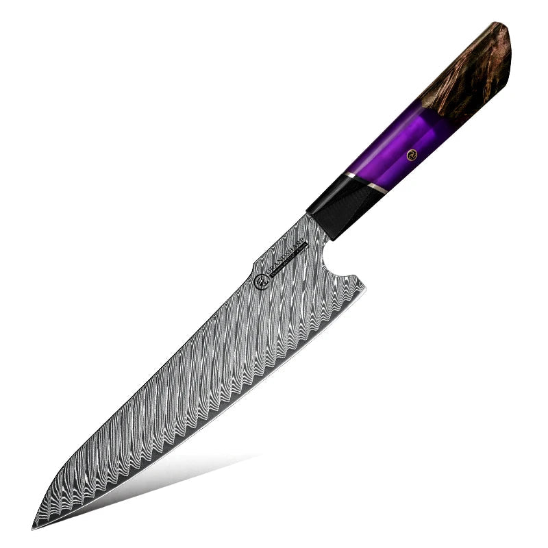 Couteau de Chef Japonais Grandsharp