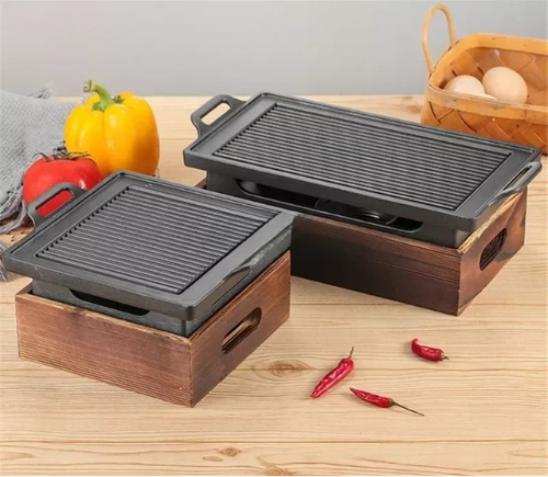 Barbecue Haut de Gamme Japonais