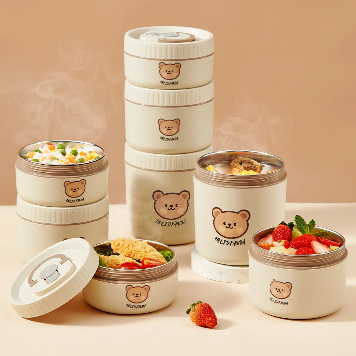 Bento Lunch box isotherme