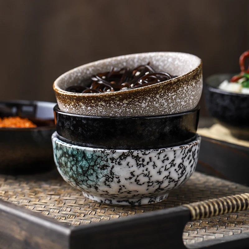 Bol Japonais en Poterie