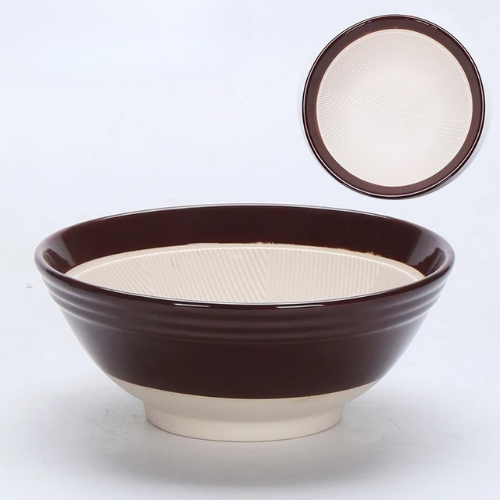 Bol Suribachi en Ceramique