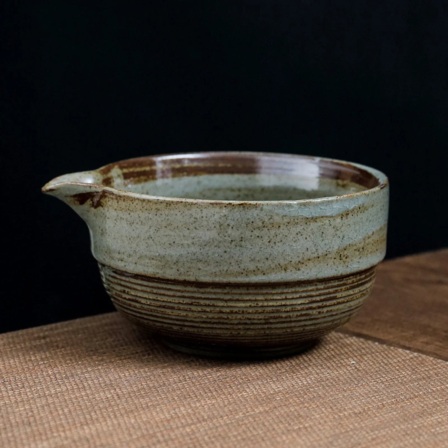 Bol à Matcha Japonais en Céramique