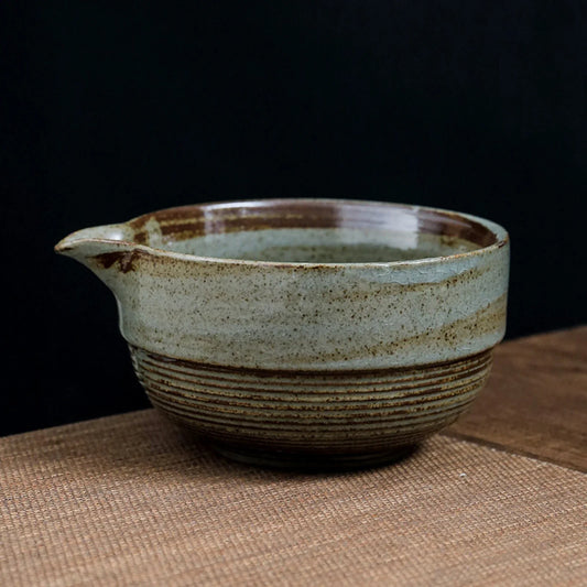 Bol à Matcha Japonais en Céramique