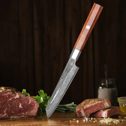 Couteau Japonais Bunka Kiritsuke