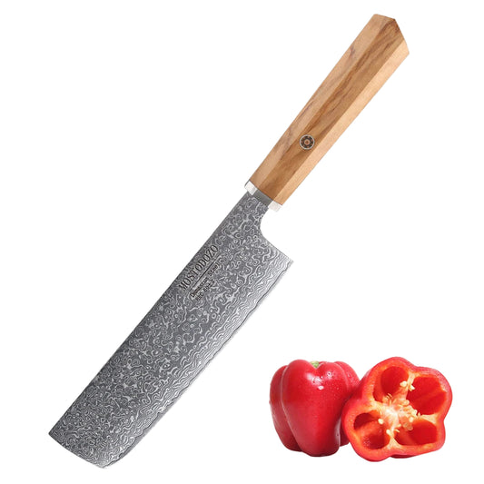 Couteau Japonais MOSTODOZO Nakiri