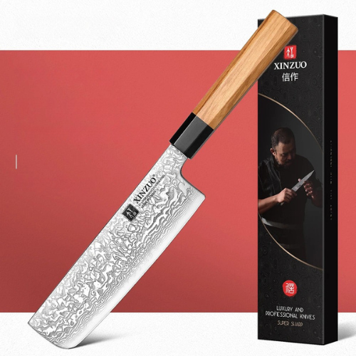 Couteau Japonais XINZUO Zhen