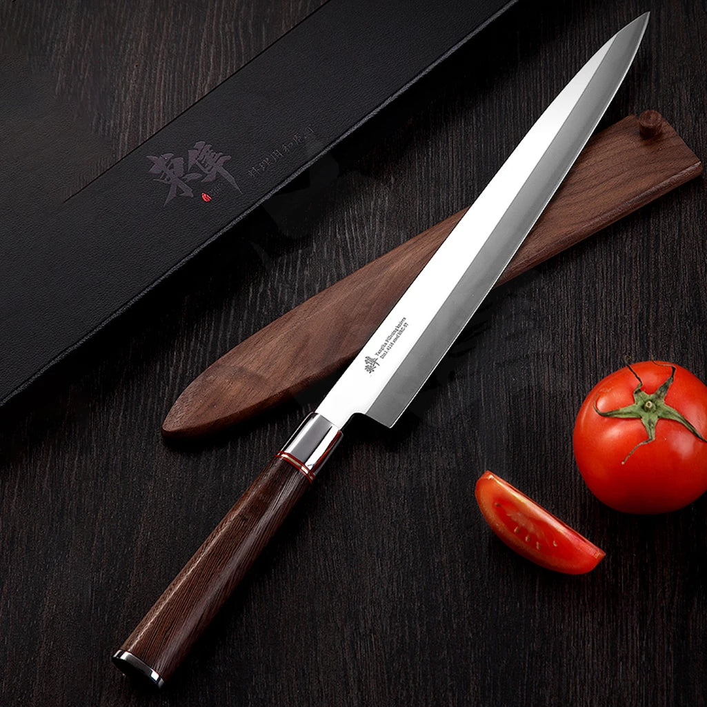 Couteau Japonais Yanagiba Professionnel