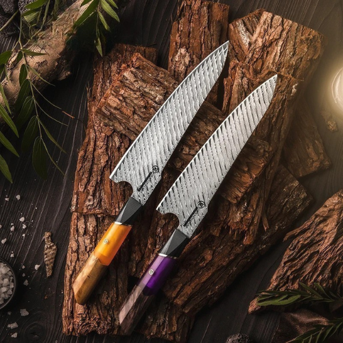 Couteau de Chef Japonais Grandsharp