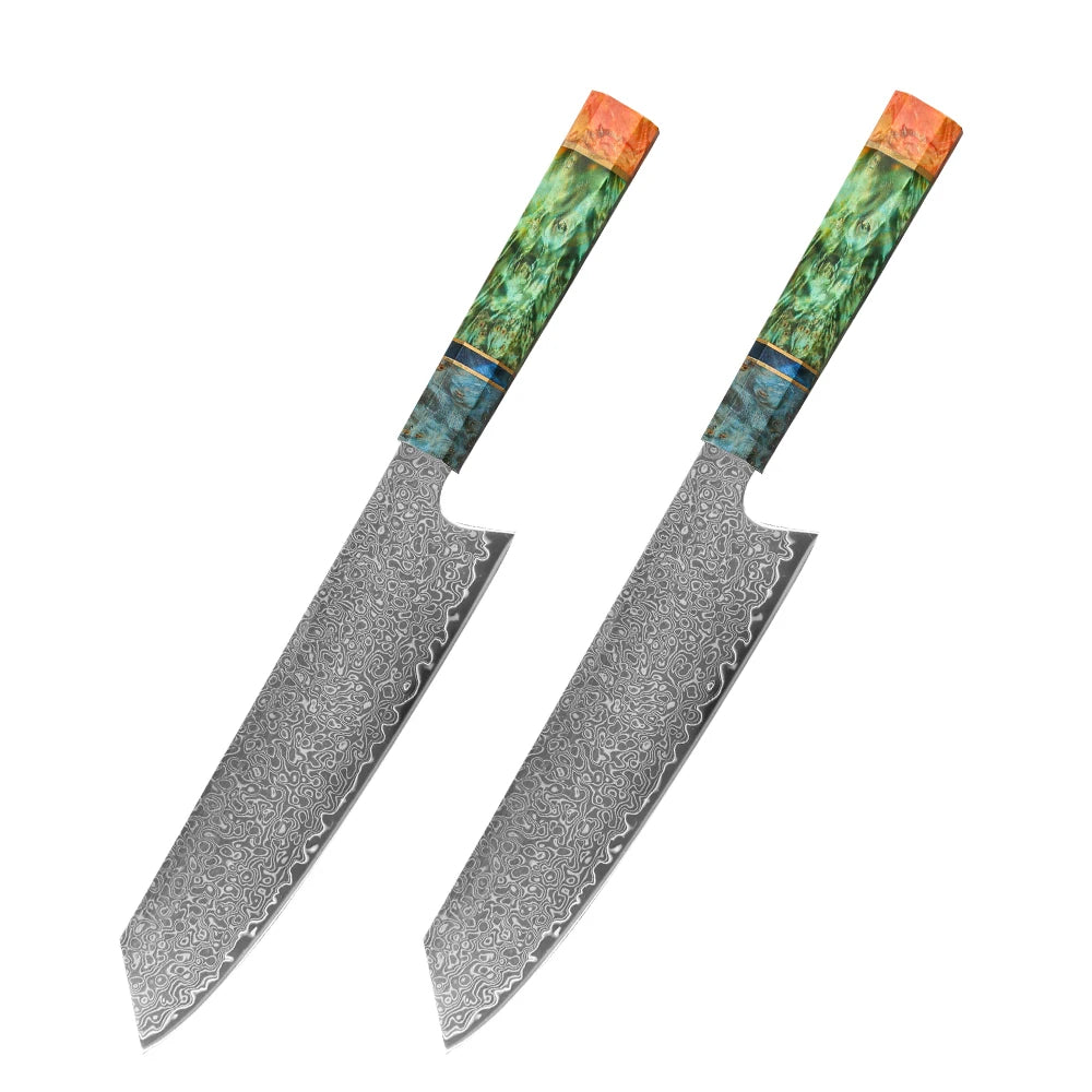 Couteaux Chef Japonais Kiritsuke