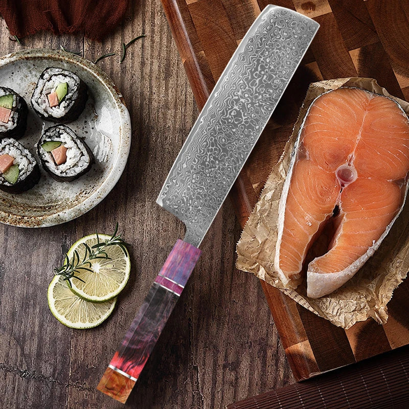 Couteaux Universelles Japonais