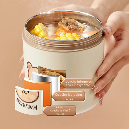 Bento Lunch box isotherme