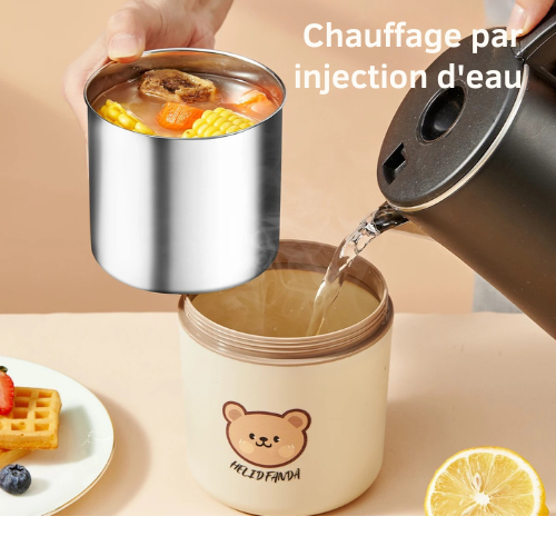 Bento Lunch box isotherme