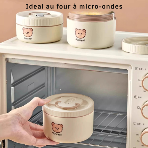 Bento Lunch box isotherme