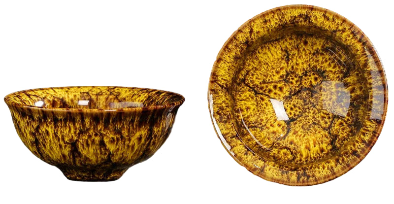 Tasse à Thé Japonaise en Porcelaine