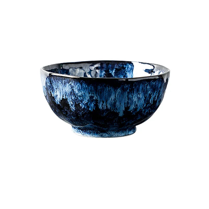 Vaisselle Céramique Bleu