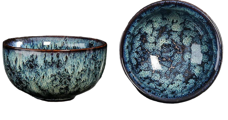 Tasse à Thé Japonaise en Porcelaine