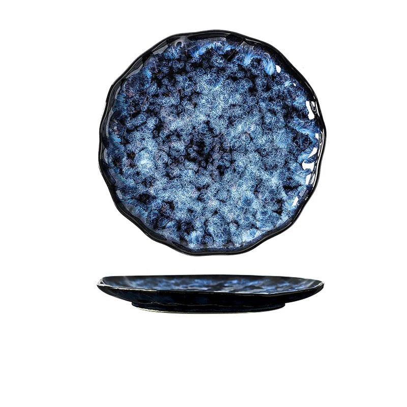 Vaisselle Céramique Bleu