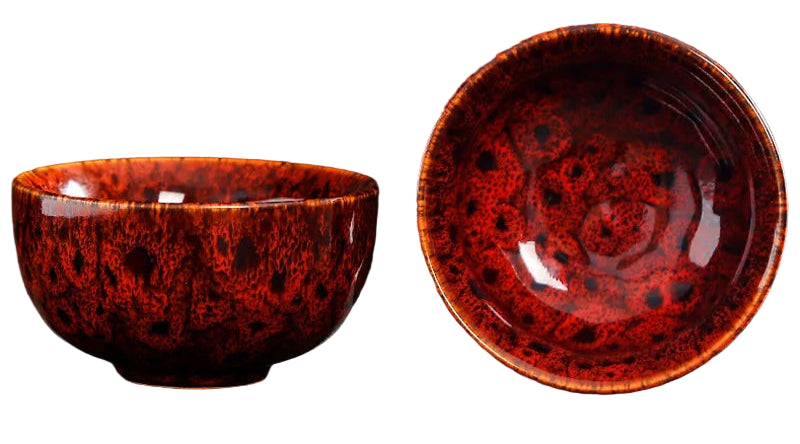 Tasse à Thé Japonaise en Porcelaine