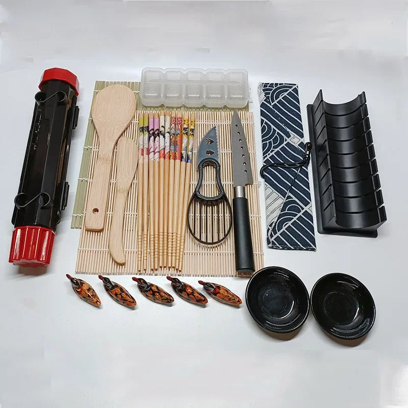 Kit à Sushi Japonais Complet