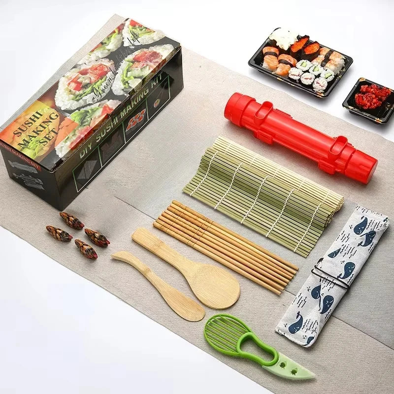 Kit de Fabrication à Sushis