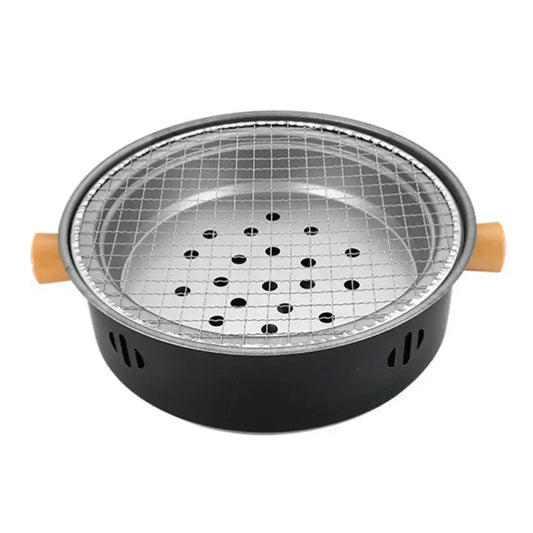 Mini Barbecue Portable en Fer