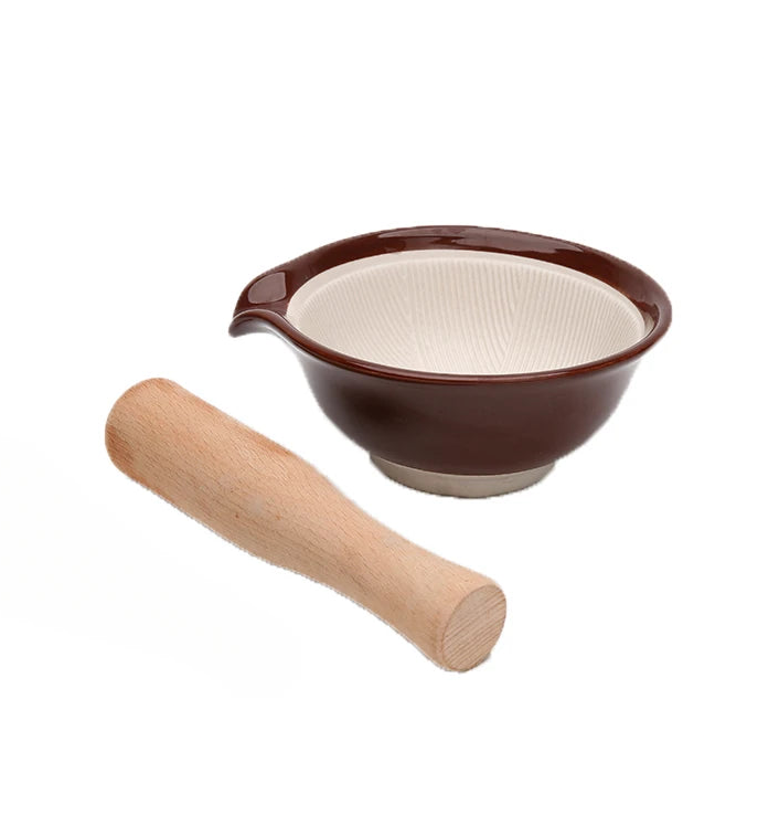 Mortier Japonais en Céramique