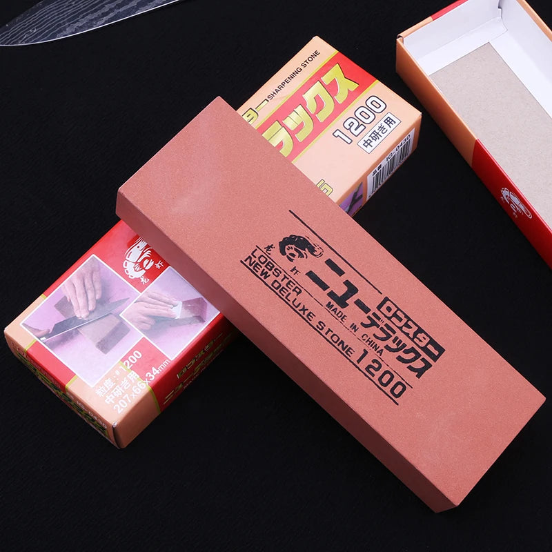 Pierre à Aiguiser Japonaise 1000/1200 Grains