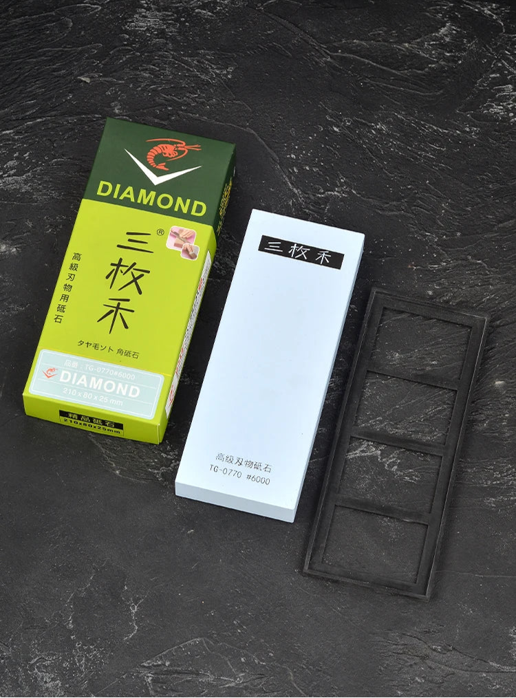 Pierre à Aiguiser Japonaise Professionnelle