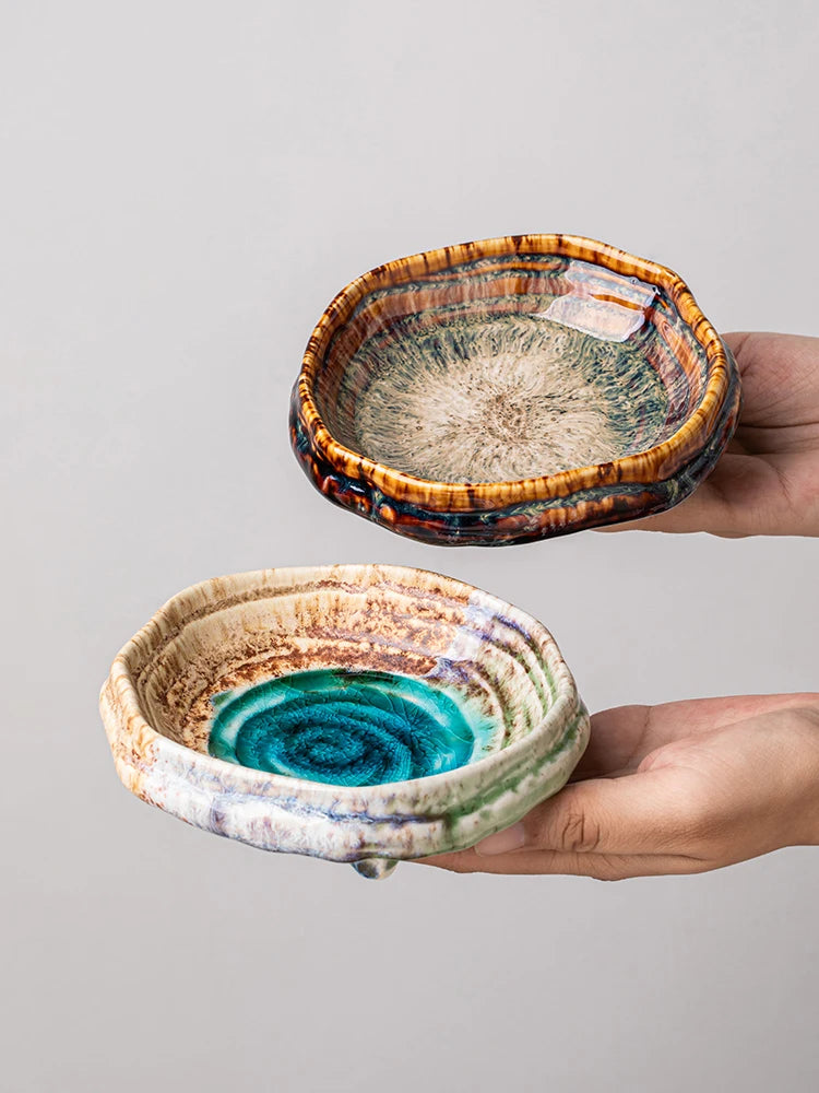 Plat à Sushis en Céramique