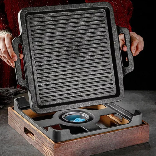 Barbecue Haut de Gamme Japonais