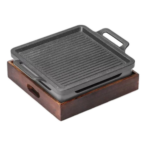 Barbecue Haut de Gamme Japonais