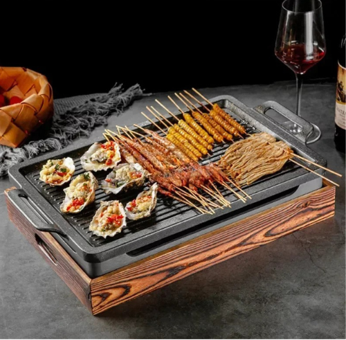 Barbecue Haut de Gamme Japonais