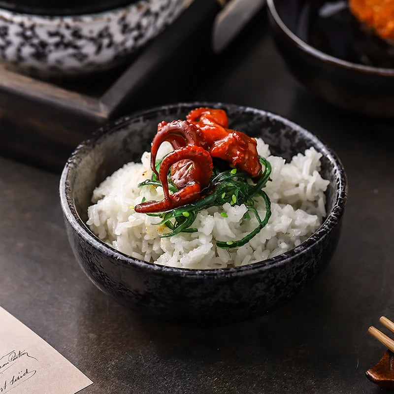 Bol Japonais en Poterie