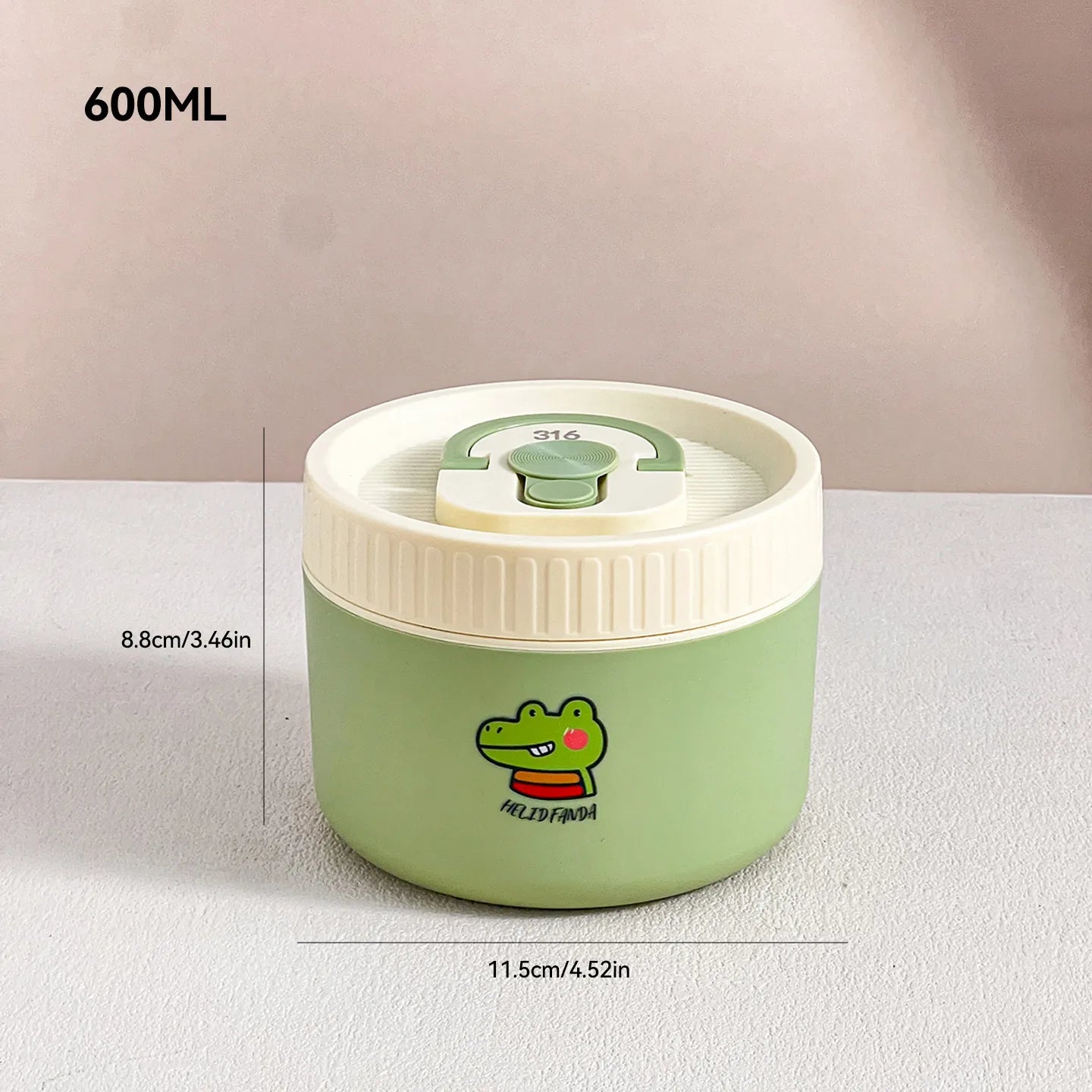 Bento Lunch box isotherme